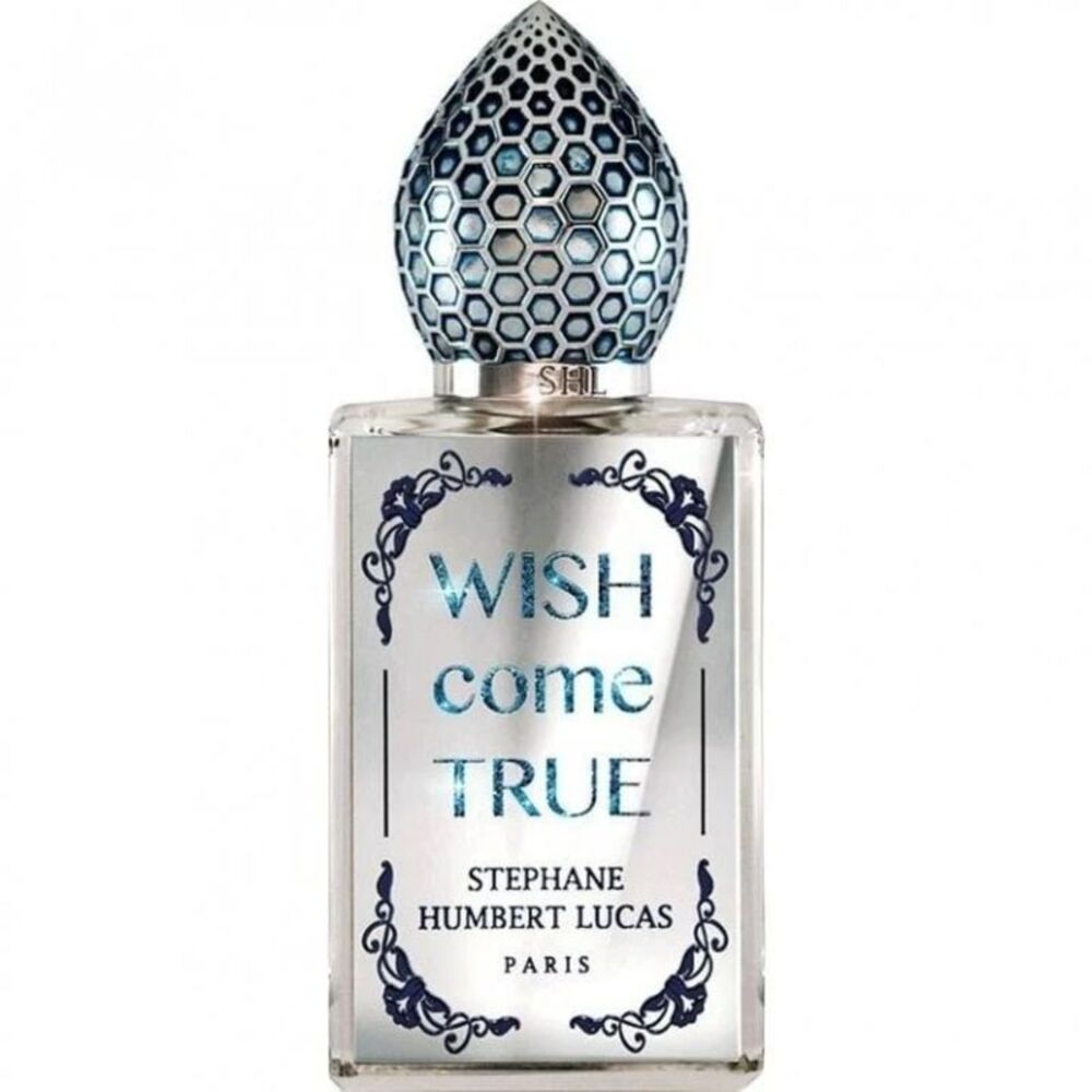 Stephane Humbert Lucas Wish Come True Eau de Parfum Spray for Unisex 1.7oz - New